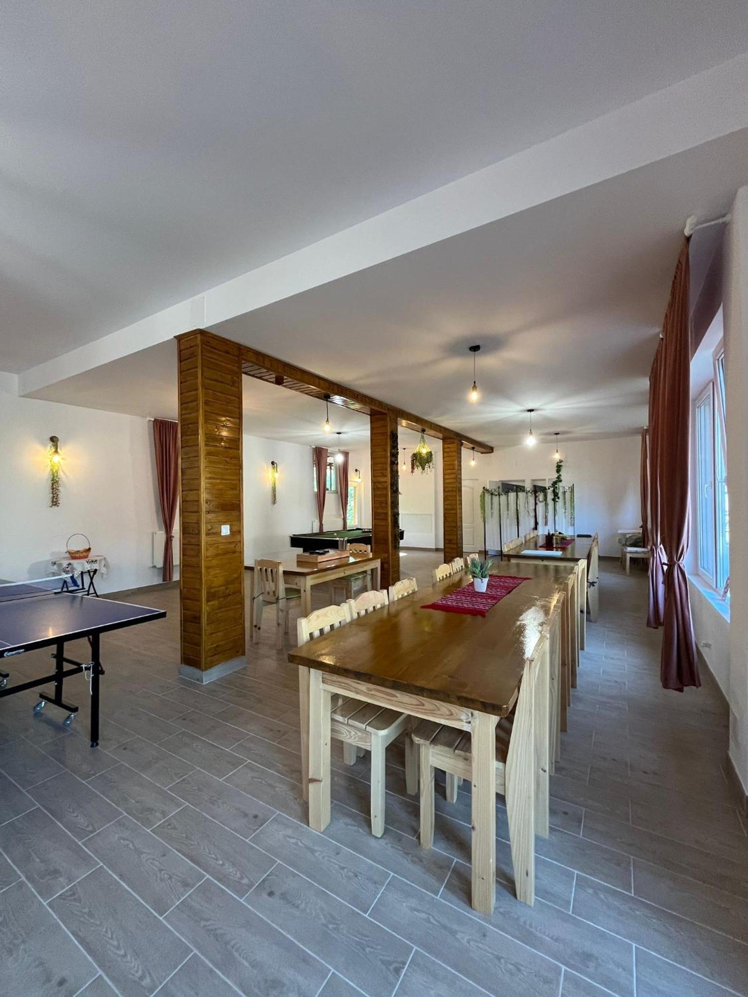 Casa Vio Guest House Nehoiu Exterior photo